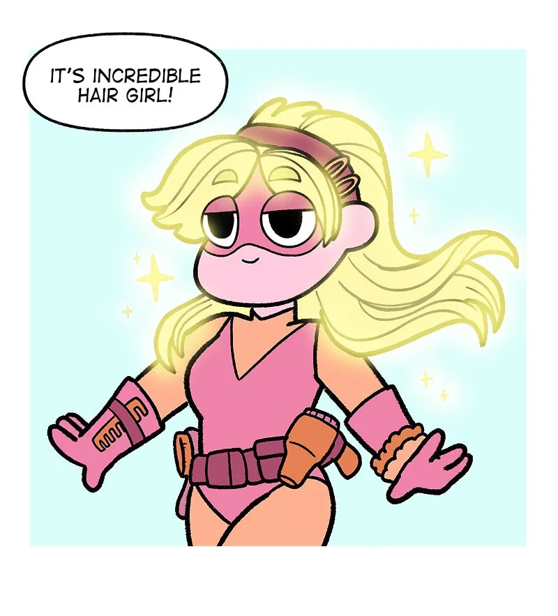 Doodle for Food Chapter 489 page 3 - 