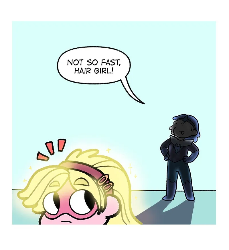 Doodle for Food Chapter 489 page 4 - 