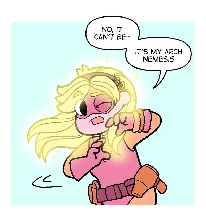 Doodle for Food Chapter 489 page 5 - 