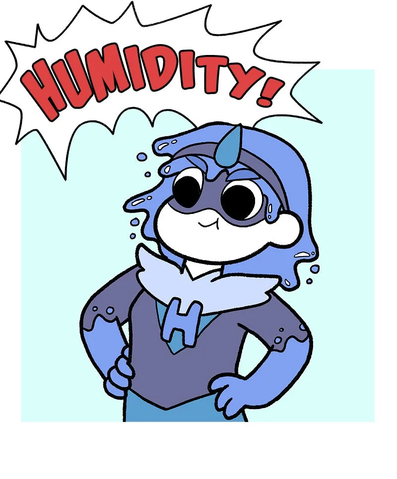 Doodle for Food Chapter 489 page 6 - 