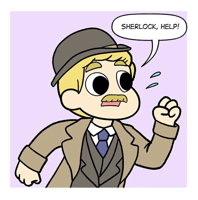 Doodle for Food Chapter 490 page 2 - 