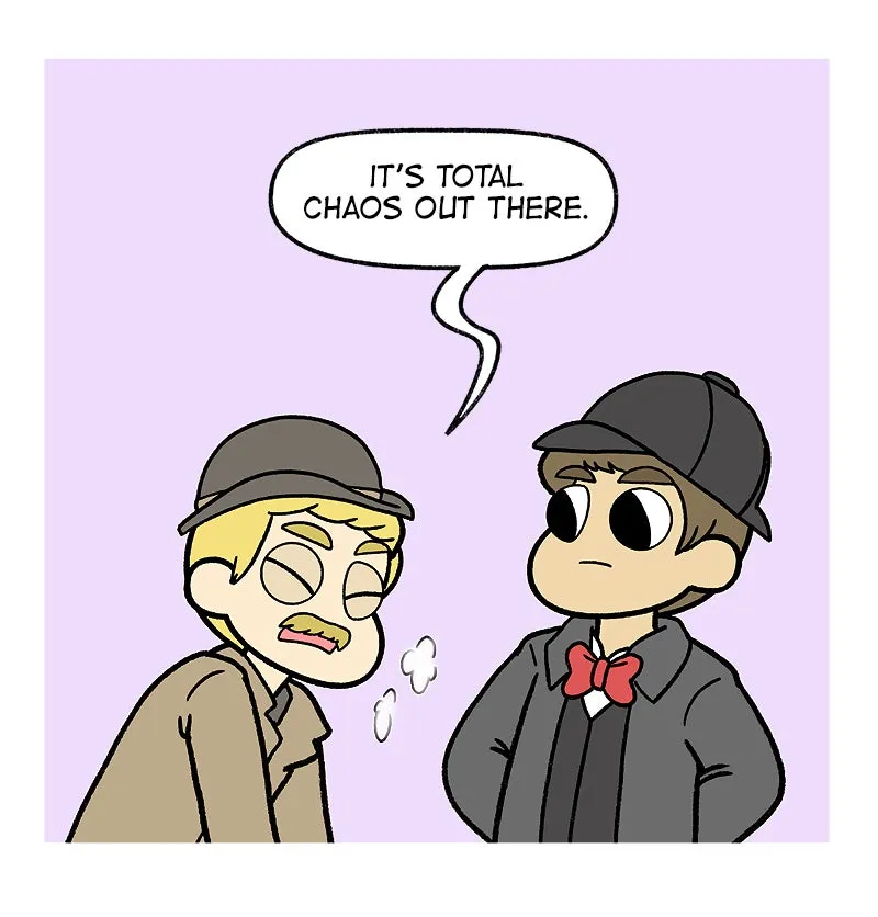 Doodle for Food Chapter 490 page 3 - 