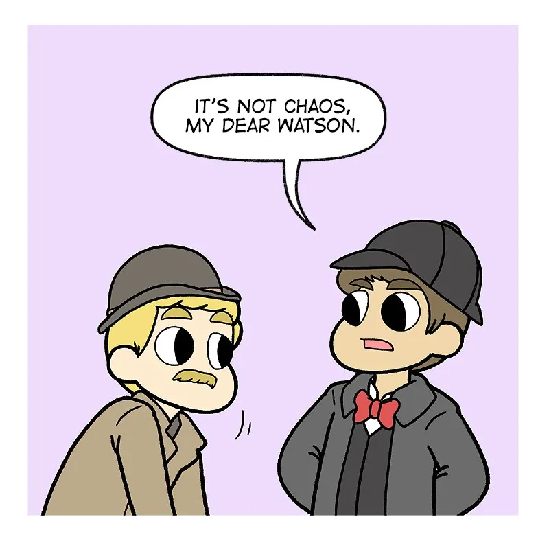 Doodle for Food Chapter 490 page 4 - 