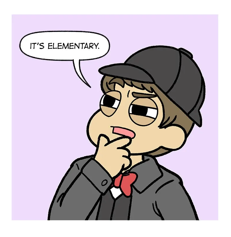 Doodle for Food Chapter 490 page 5 - 