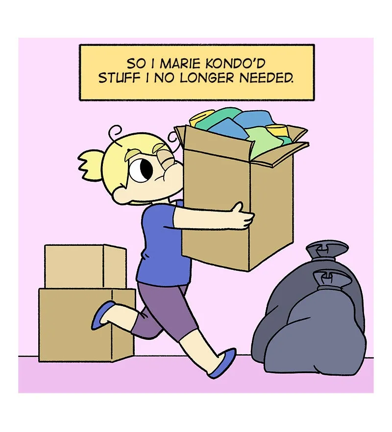 Doodle for Food Chapter 491 page 4 - 