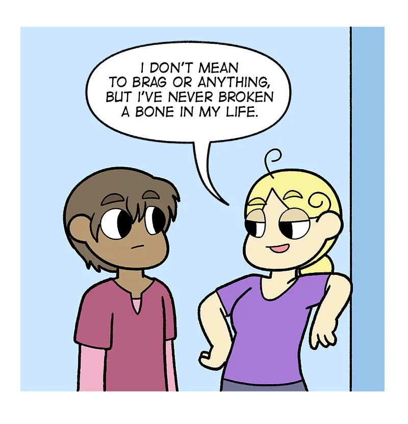 Doodle for Food Chapter 494 page 2 - 