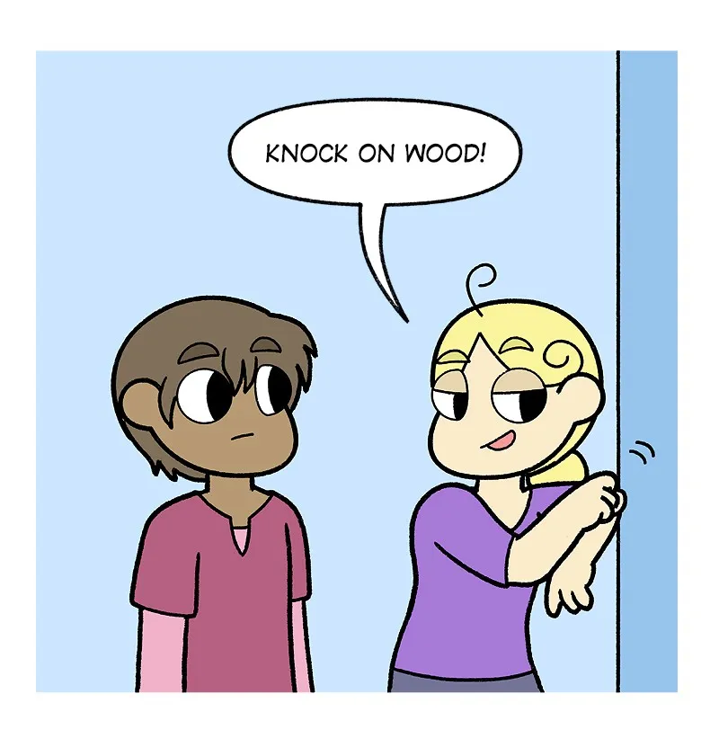 Doodle for Food Chapter 494 page 3 - 