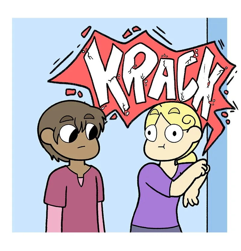 Doodle for Food Chapter 494 page 4 - 