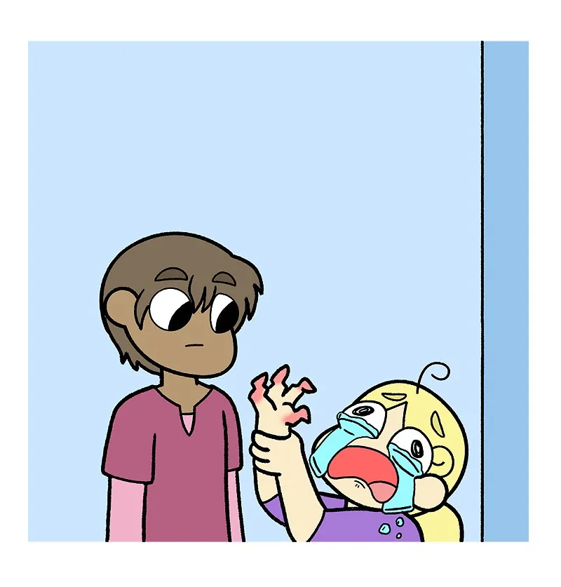 Doodle for Food Chapter 494 page 5 - 