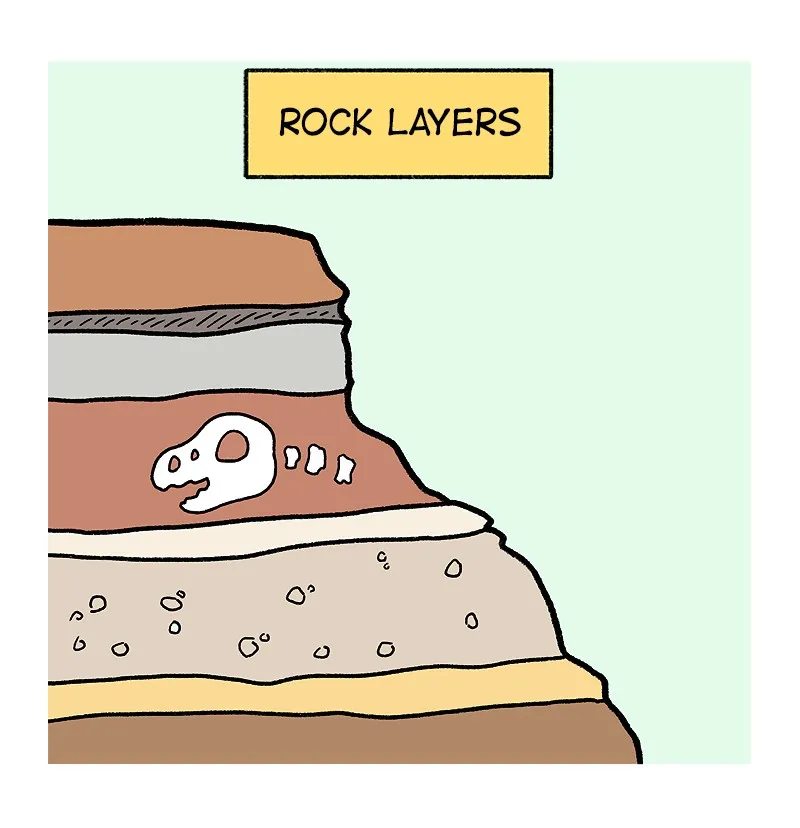 Doodle for Food Chapter 495 page 3 - 