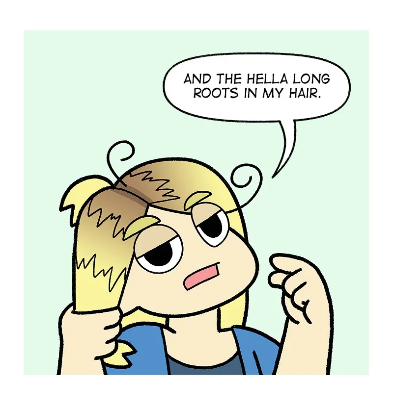 Doodle for Food Chapter 495 page 5 - 