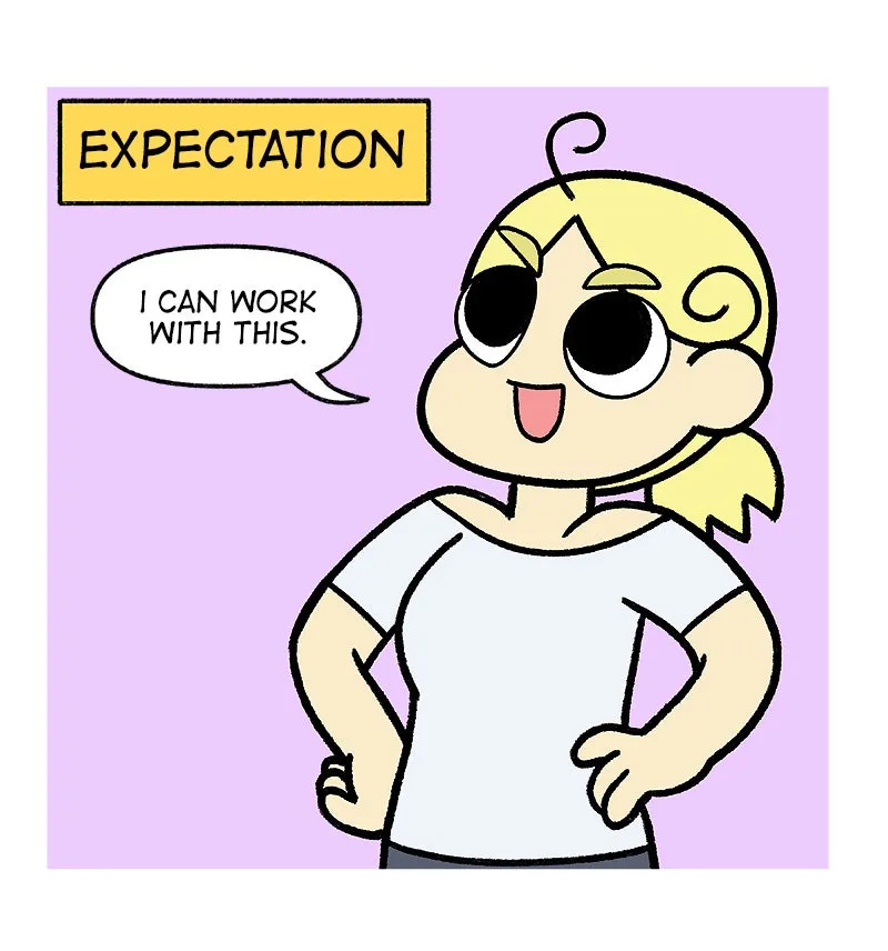 Doodle for Food Chapter 496 page 3 - 
