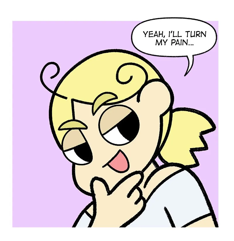 Doodle for Food Chapter 496 page 4 - 