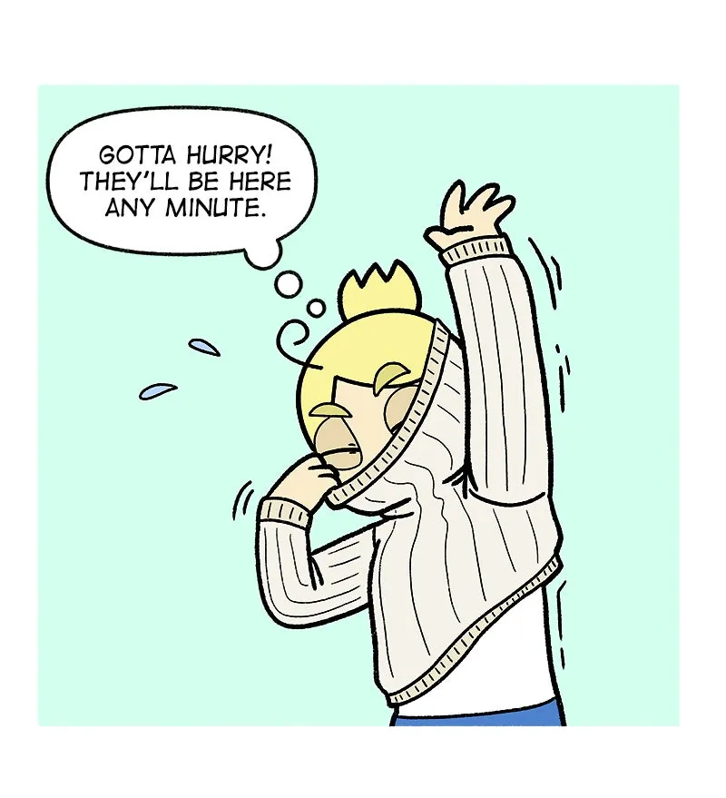 Doodle for Food Chapter 498 page 2 - 