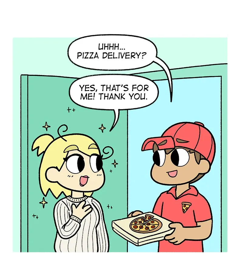 Doodle for Food Chapter 498 page 5 - 