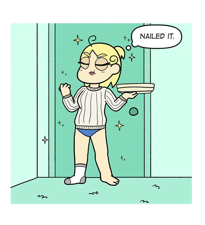 Doodle for Food Chapter 498 page 6 - 