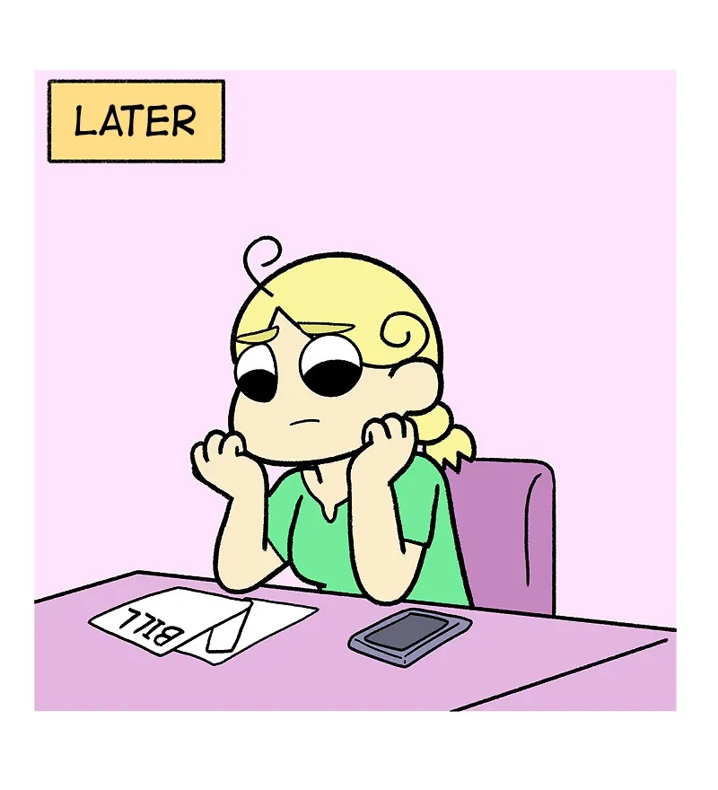 Doodle for Food Chapter 499 page 4 - 