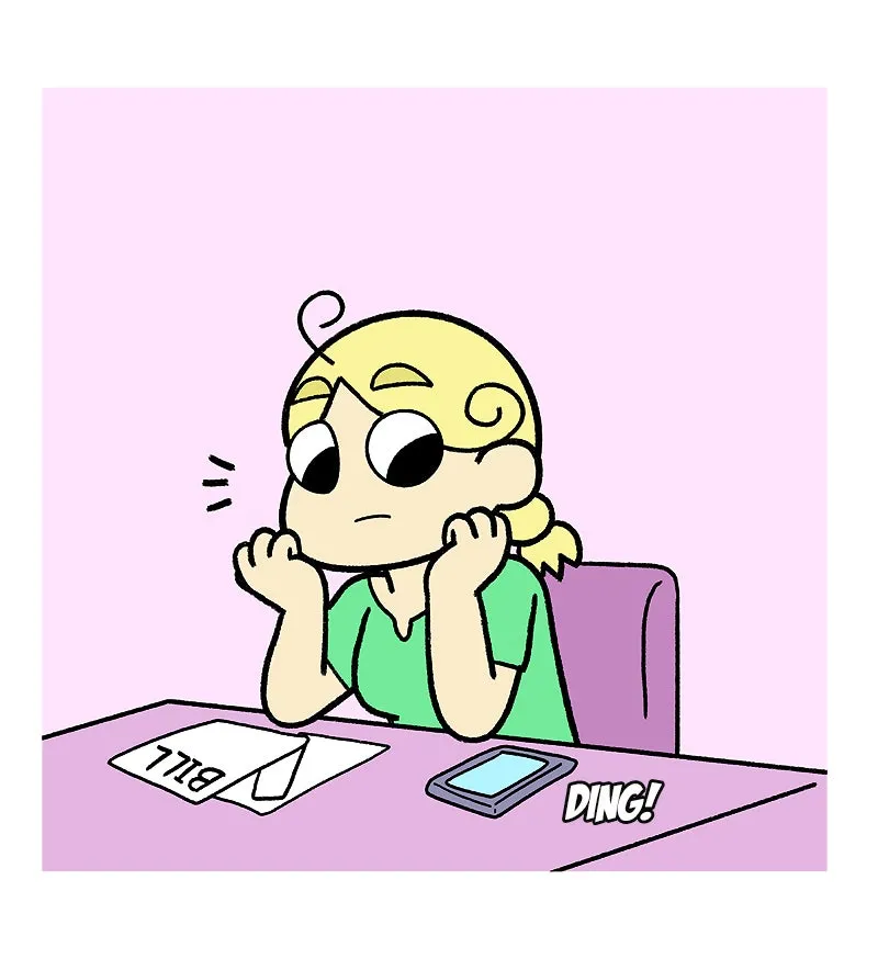 Doodle for Food Chapter 499 page 5 - 