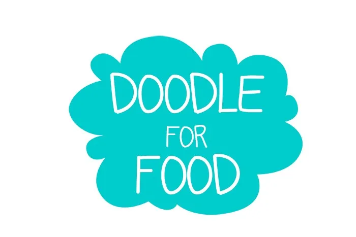Doodle for Food Chapter 5 page 1 - 