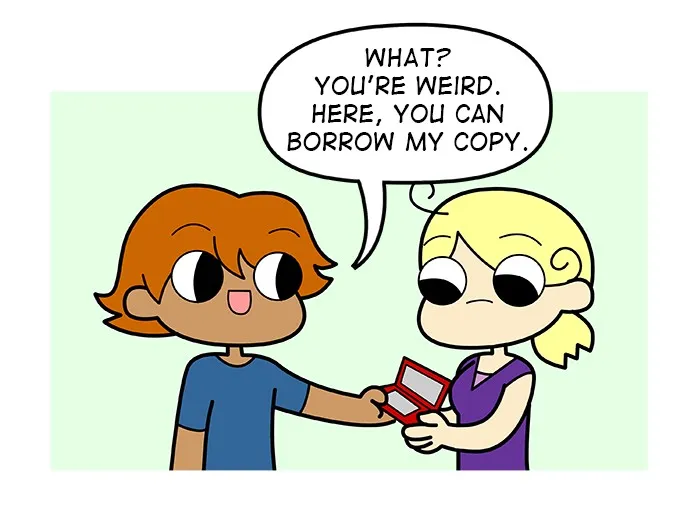 Doodle for Food Chapter 5 page 3 - 