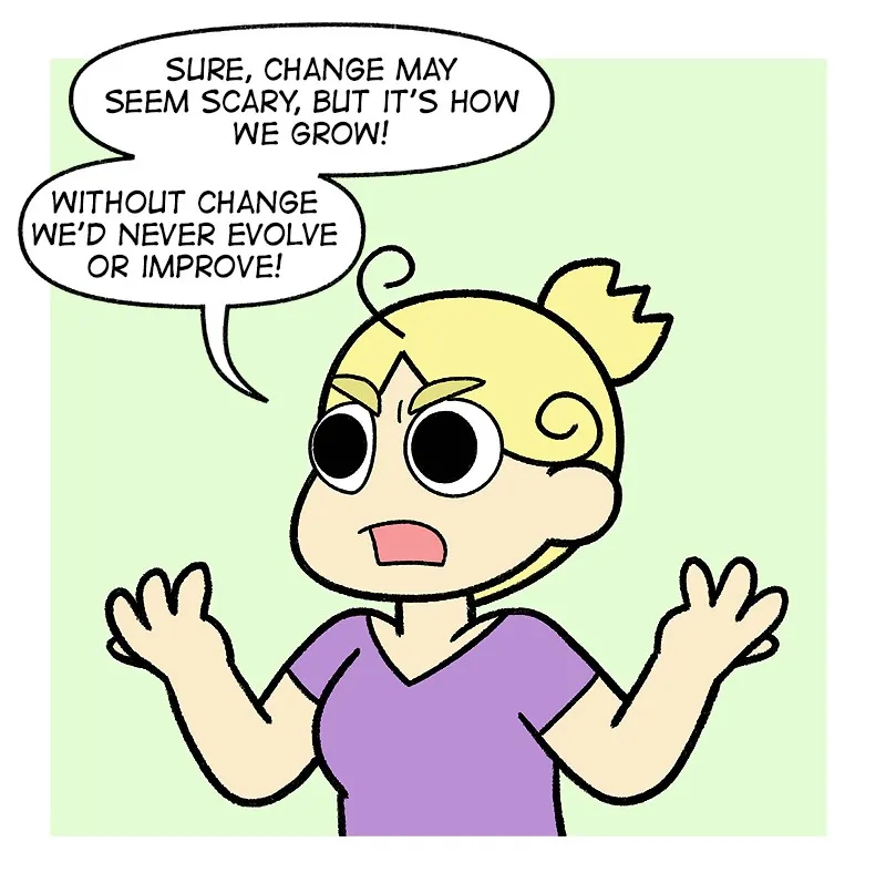 Doodle for Food Chapter 500 page 3 - 