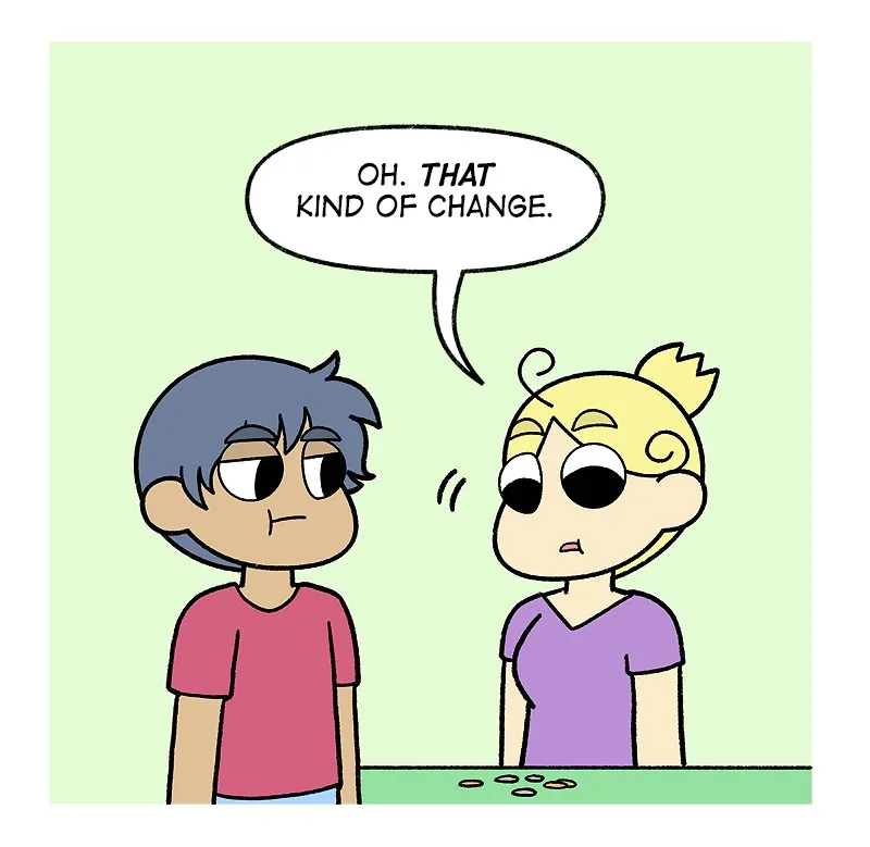 Doodle for Food Chapter 500 page 5 - 