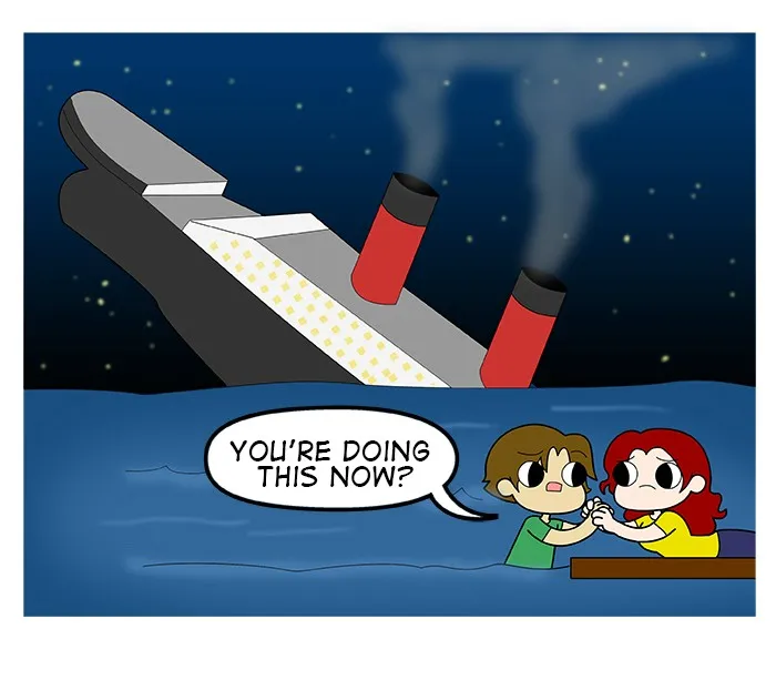 Doodle for Food Chapter 6 page 5 - 