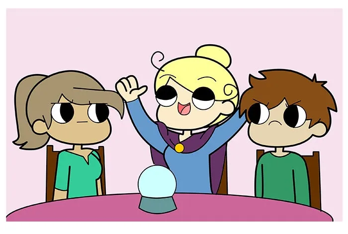 Doodle for Food Chapter 7 page 5 - 