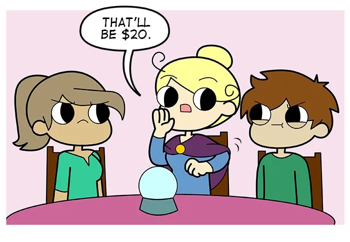Doodle for Food Chapter 7 page 6 - 