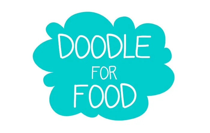Doodle for Food Chapter 8 page 1 - 