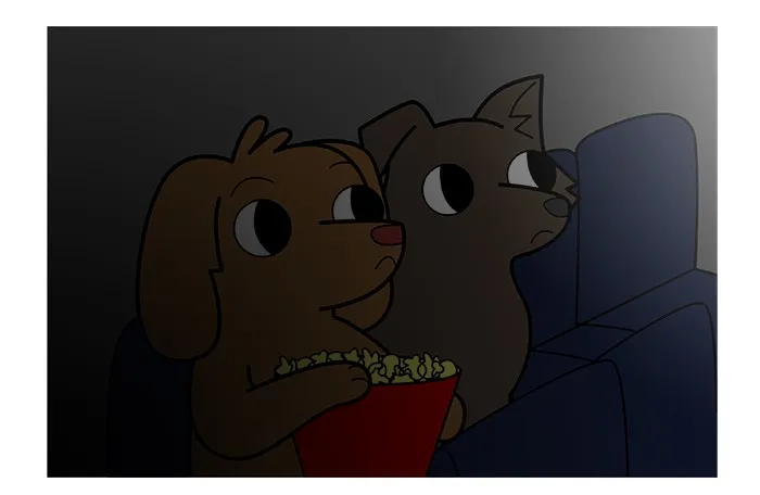 Doodle for Food Chapter 8 page 2 - 
