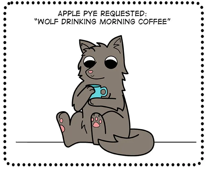 Doodle for Food Chapter 8 page 12 - 