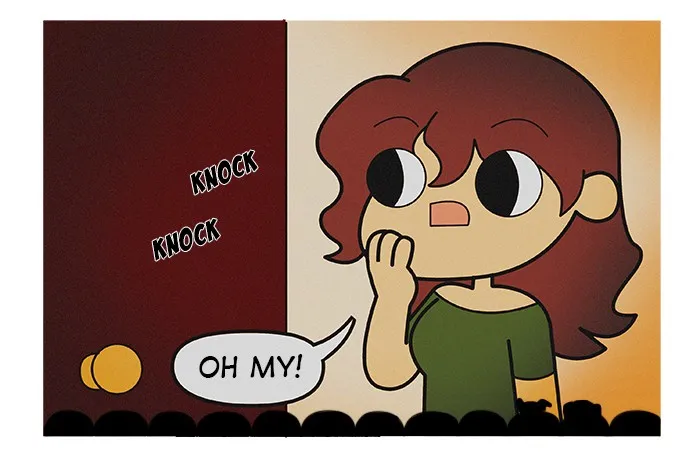 Doodle for Food Chapter 8 page 3 - 