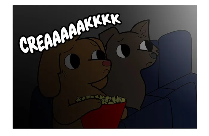 Doodle for Food Chapter 8 page 5 - 