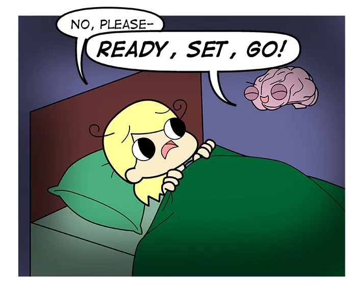 Doodle for Food Chapter 9 page 6 - 