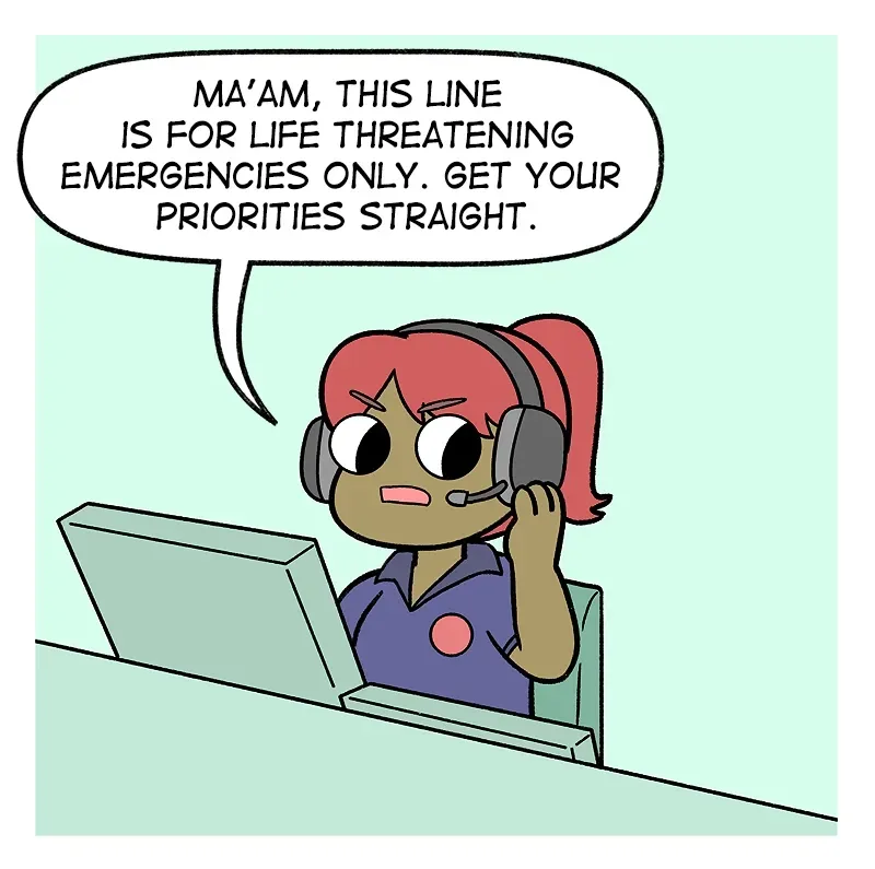 Doodle for Food Chapter 911 page 4 - 