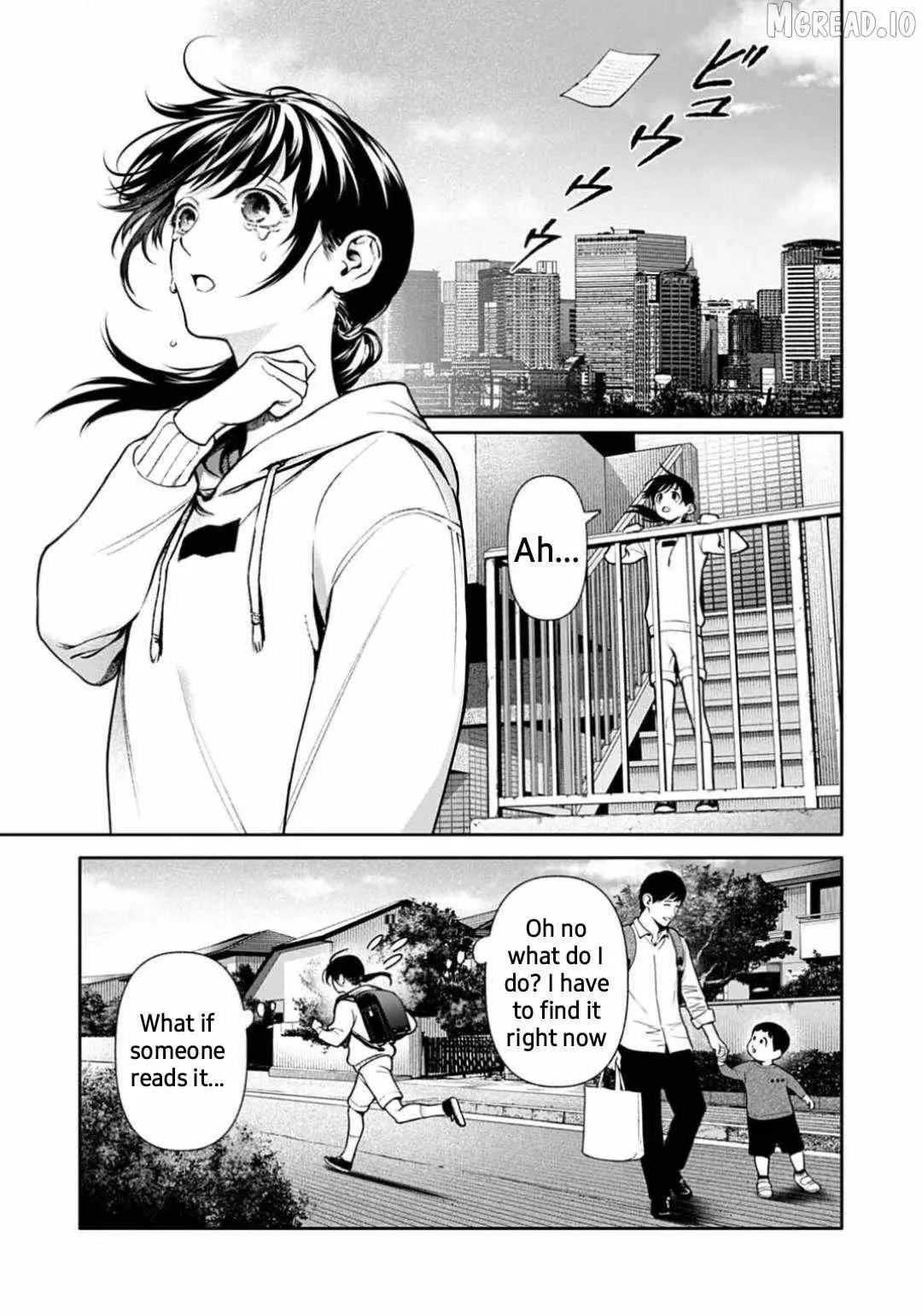 Doom: Satsujin Keisatsukan no Danzairoku Chapter 6.2 page 10 - 