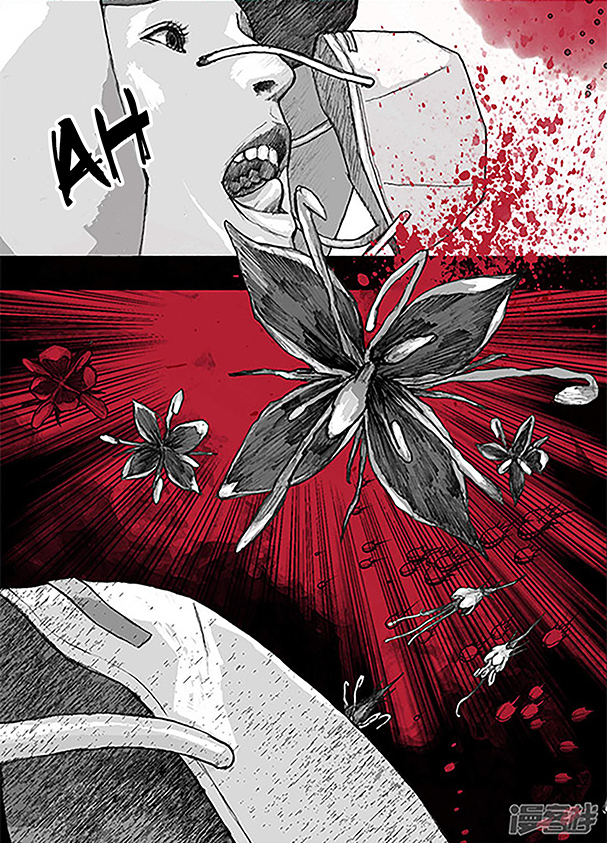 Doom Spore Chapter 1 page 22 - 