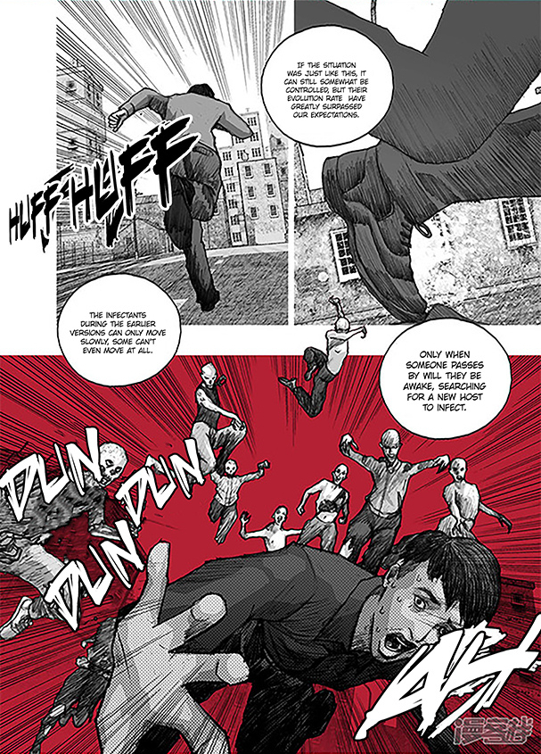 Doom Spore Chapter 1 page 6 - 