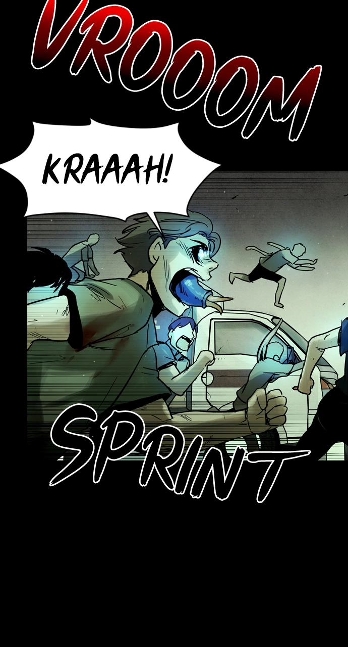 Doom Spore Chapter 14 page 41 - 
