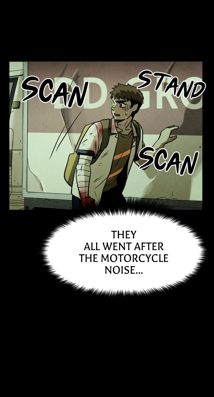 Doom Spore Chapter 14 page 43 - 