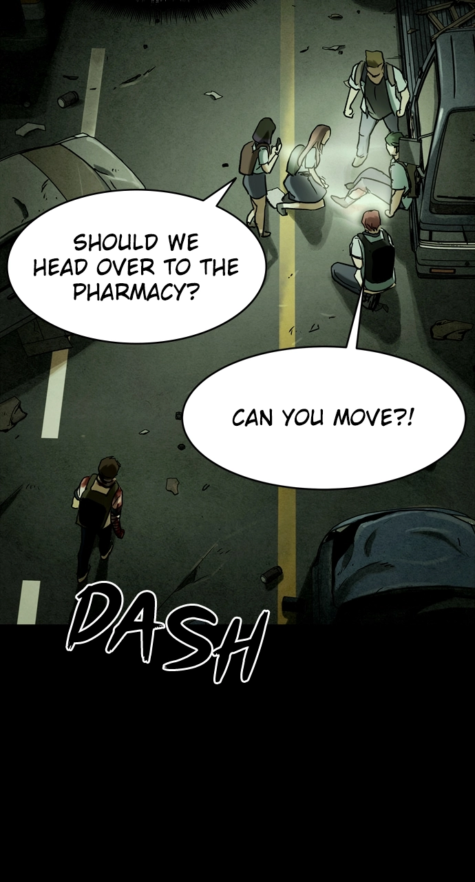 Doom Spore Chapter 14 page 53 - 