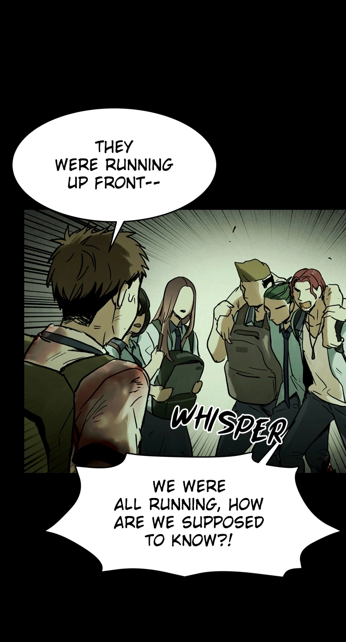 Doom Spore Chapter 14 page 55 - 