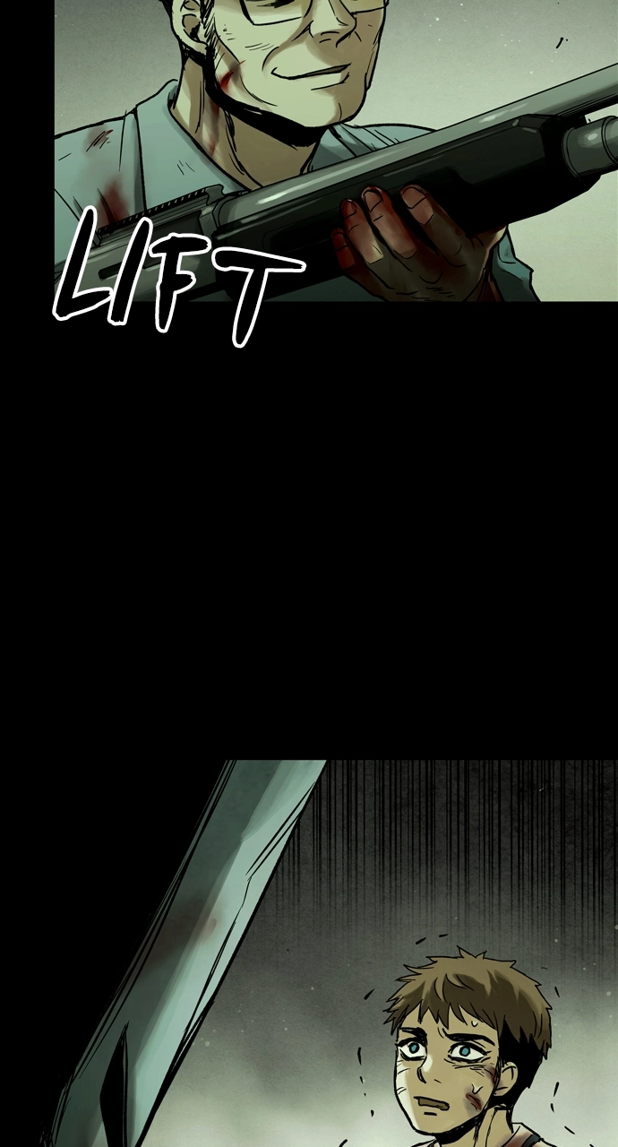 Doom Spore Chapter 16 page 22 - 