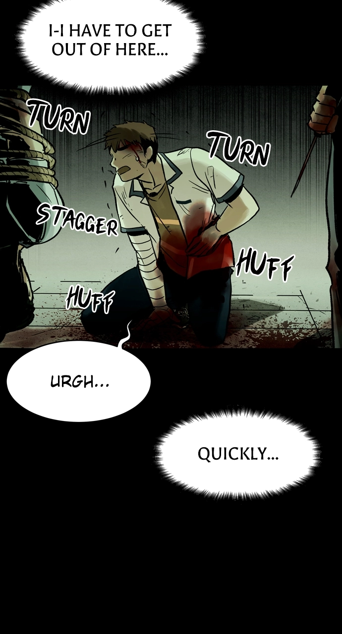 Doom Spore Chapter 16 page 25 - 