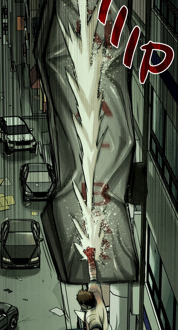 Doom Spore Chapter 16 page 33 - 