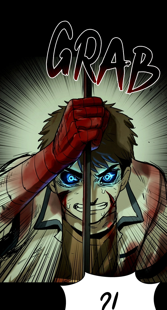 Doom Spore Chapter 16 page 53 - 
