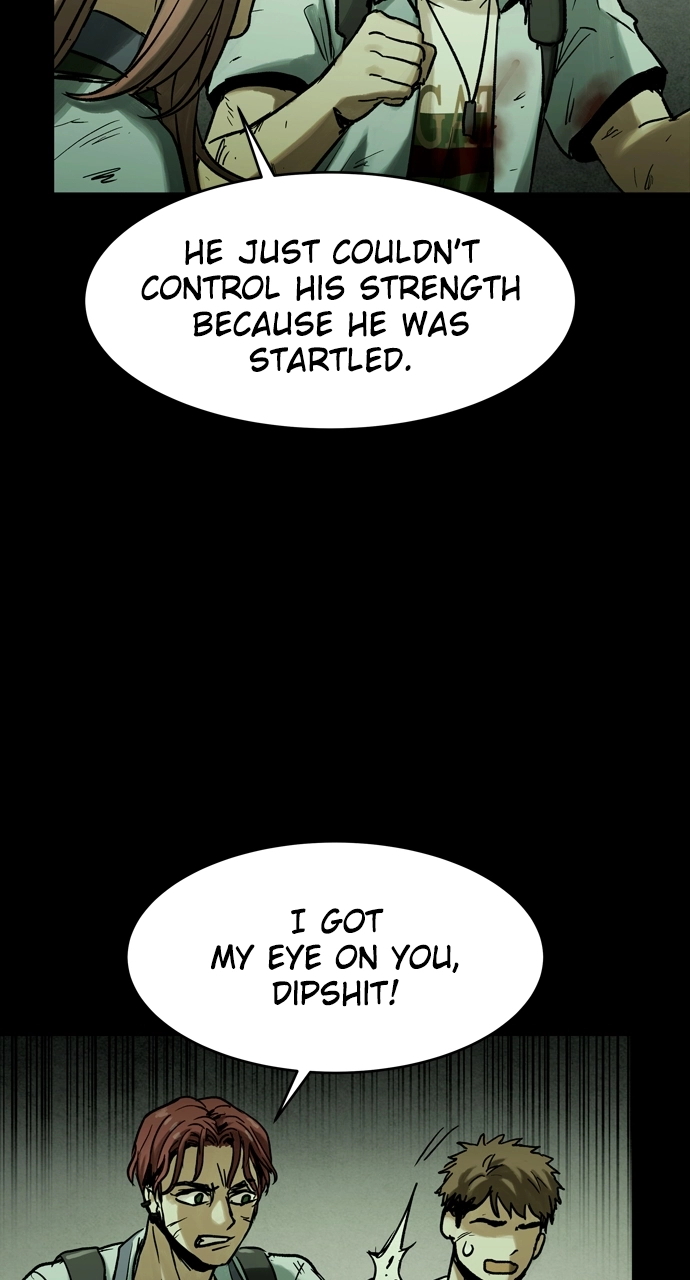 Doom Spore Chapter 17 page 20 - 