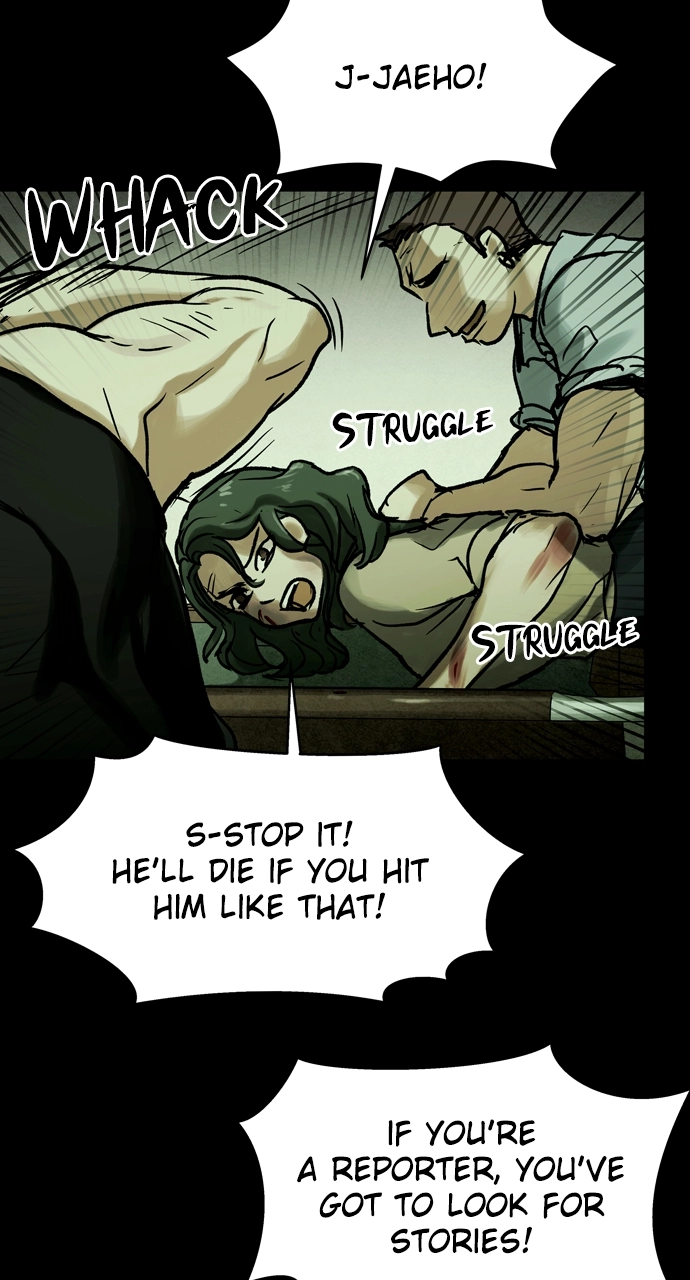 Doom Spore Chapter 17 page 35 - 