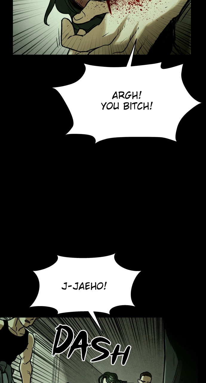 Doom Spore Chapter 17 page 38 - 